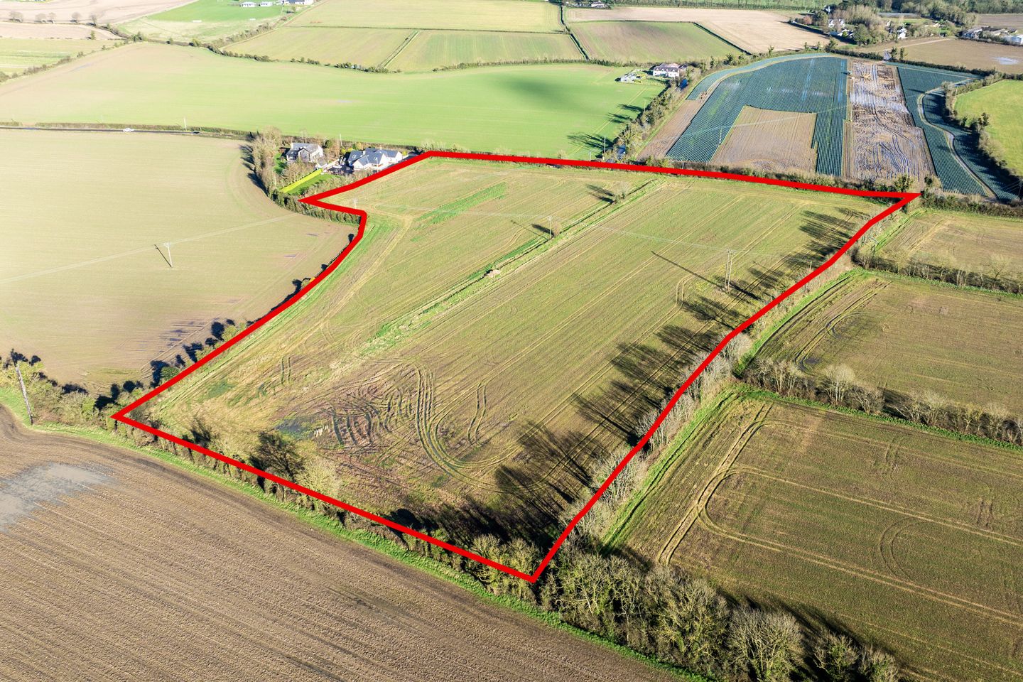 Commercial property for sale in C.10.3 Acres Killalane, Balrothery, Co