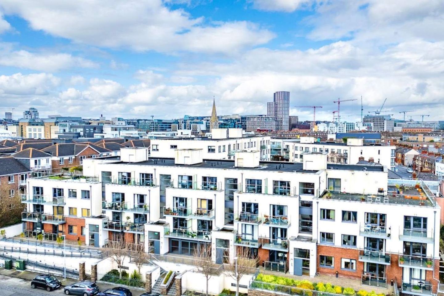 Apartment 7, Block A, The Bottle Works, Ringsend, Dublin 4, D04Y288 is