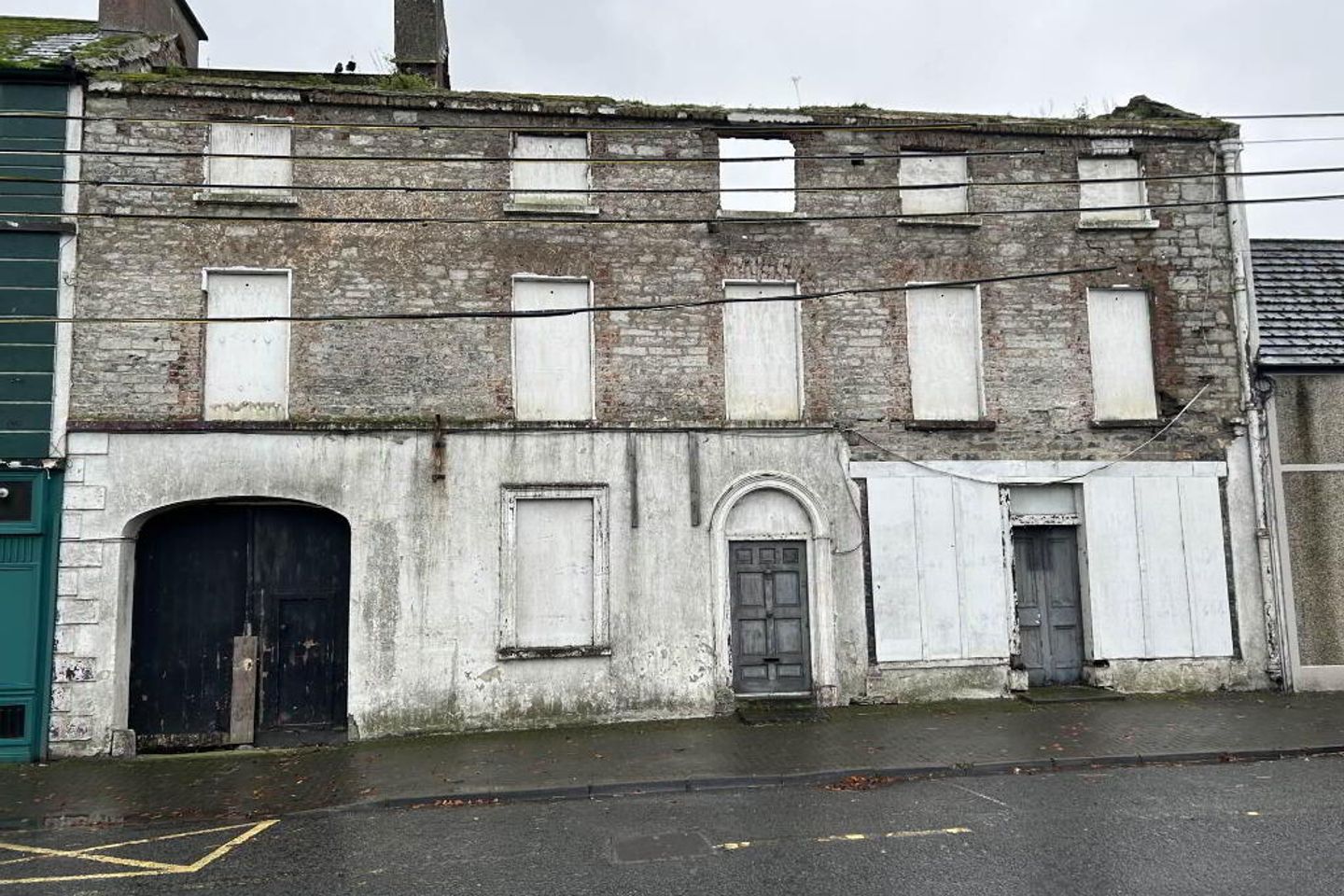 Development Site, Main Street, Borris-in-Ossory, Co. Laois