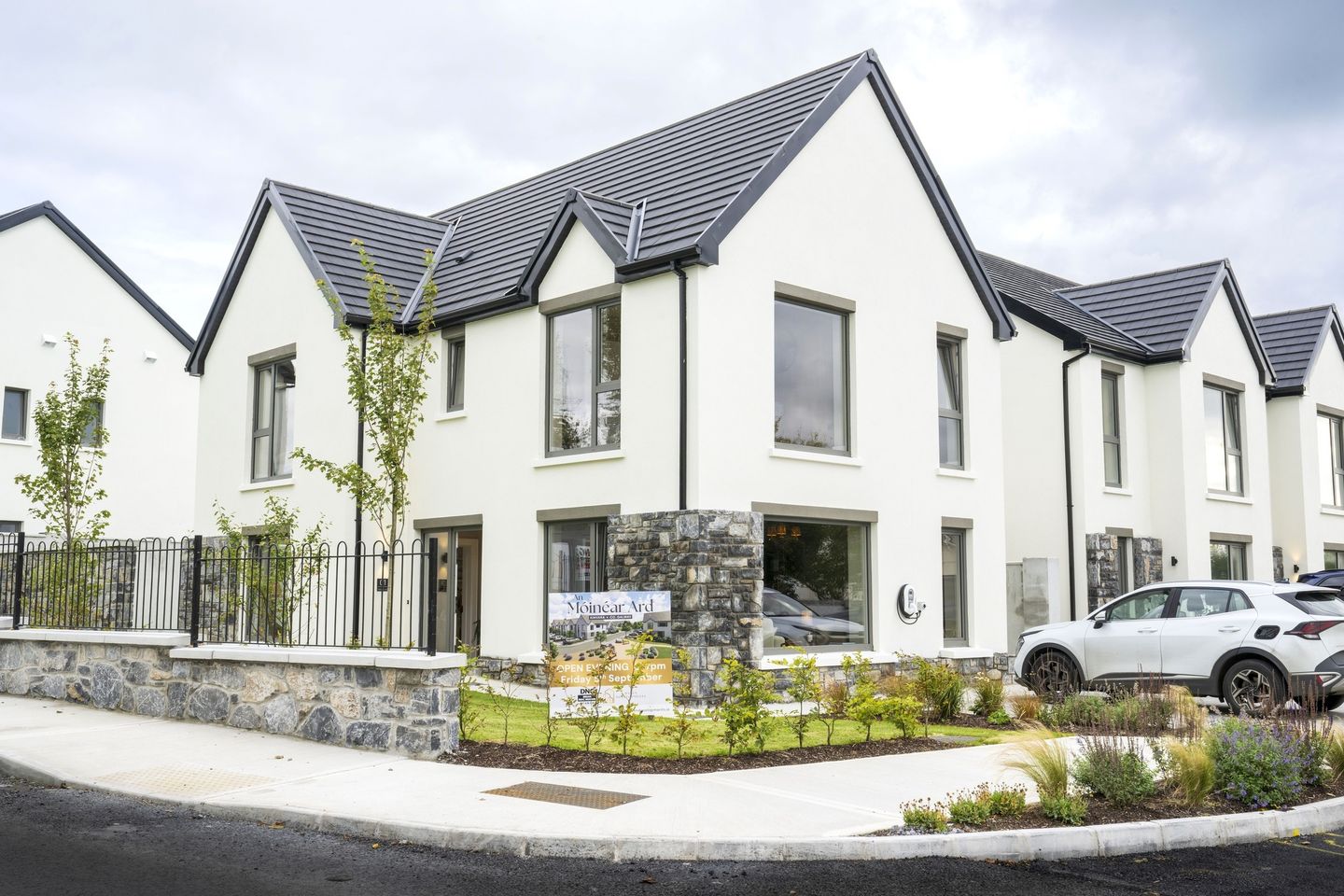 House Type E, An Móinear Ard, An Móinear Ard , Kinvara, Co. Galway