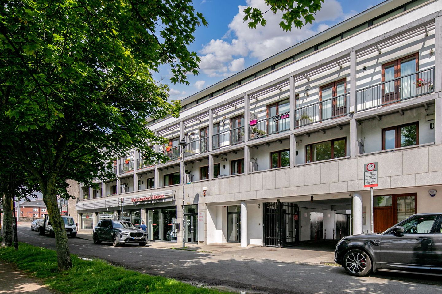 Apartment 7, Portobello Wharf, Portobello, Dublin 8, D08WK10