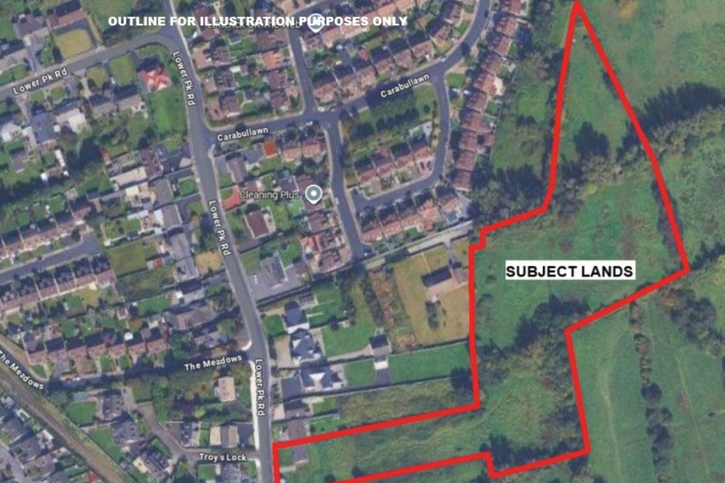 Lower Park, Corbally, Limerick