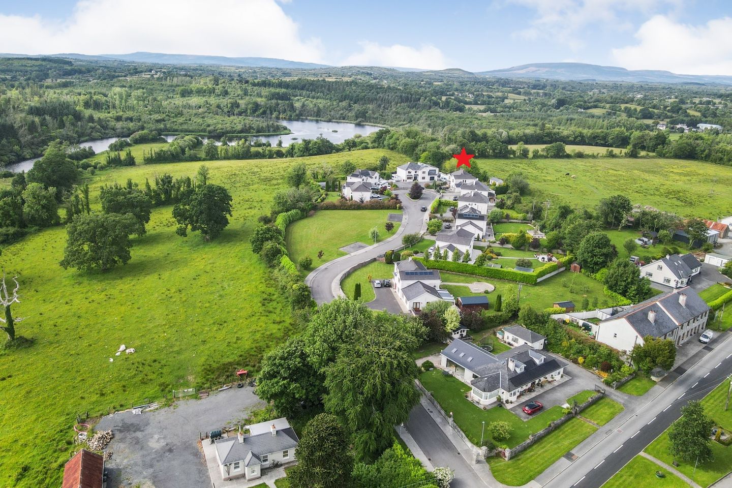 6 Belmont Heights, Drumsna, Carrick-On-Shannon, Co. Leitrim, N41A257