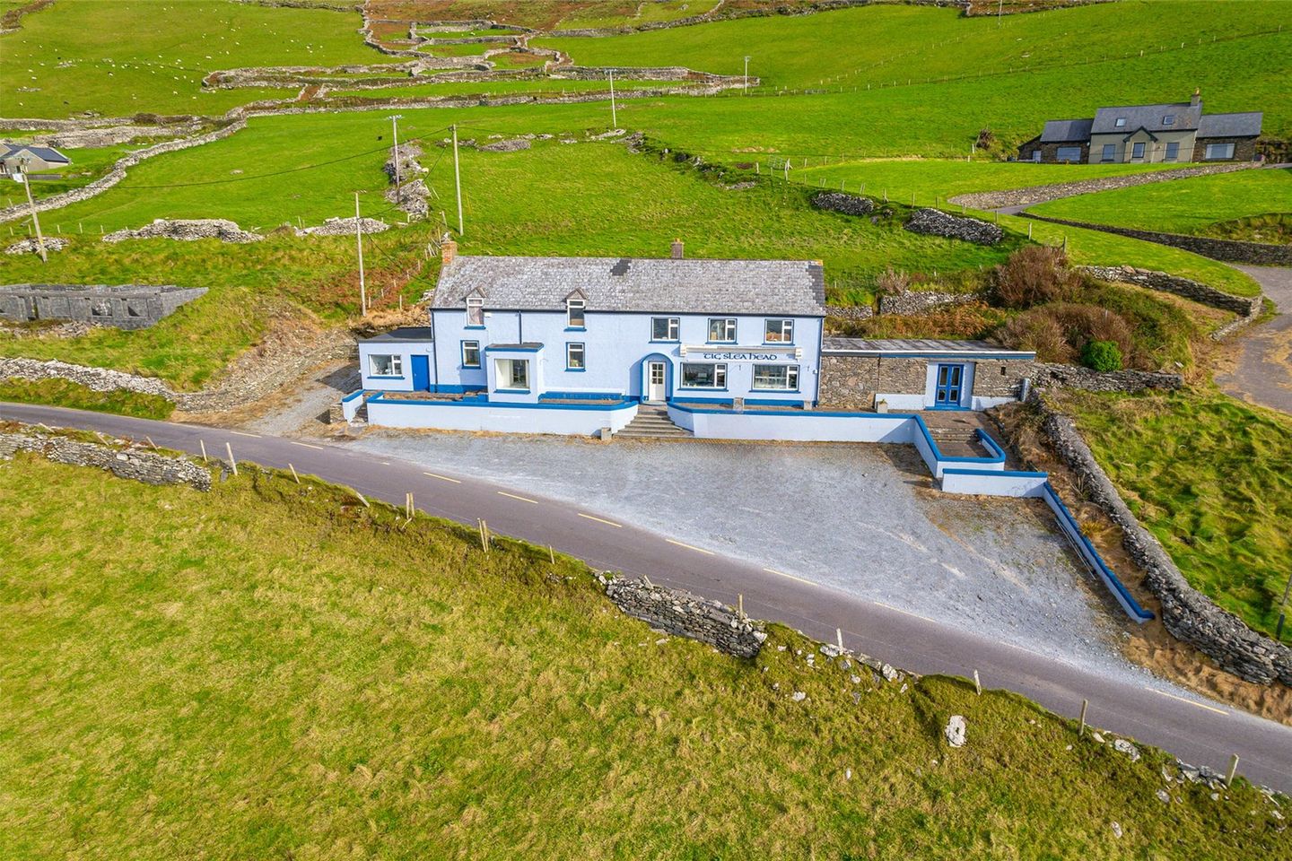 Tig Slea Head, Coumeenoole, Ventry, Co. Kerry, V92PF83