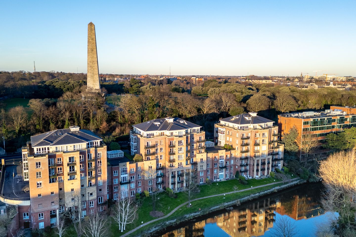 Apartment 33, Chesterfield, Riverpark Apartments, Islandbridge, Dublin