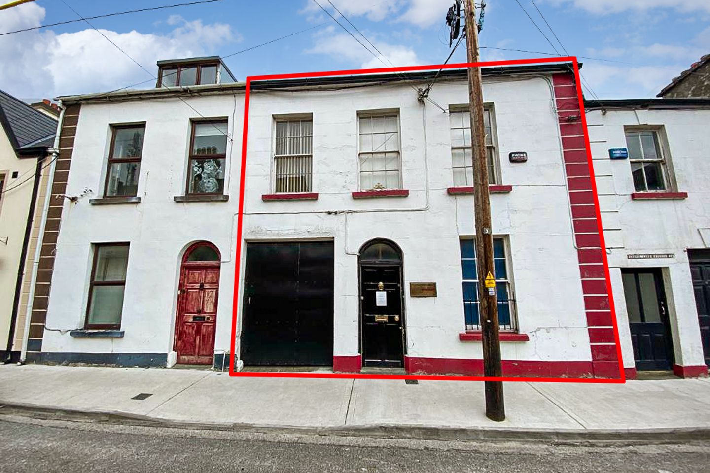 19 Chapel Street, Sligo, Co. Sligo, F91E282 is for sale on Daft.ie