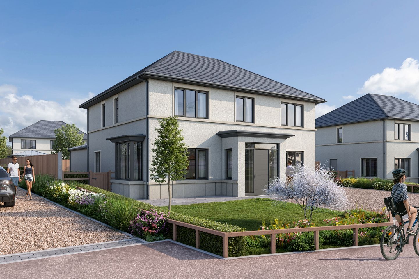 5 Bed, Loughmore Wood, Killeen Castle, Loughmore Wood, Killeen Castle, Dunsany, Co. Meath