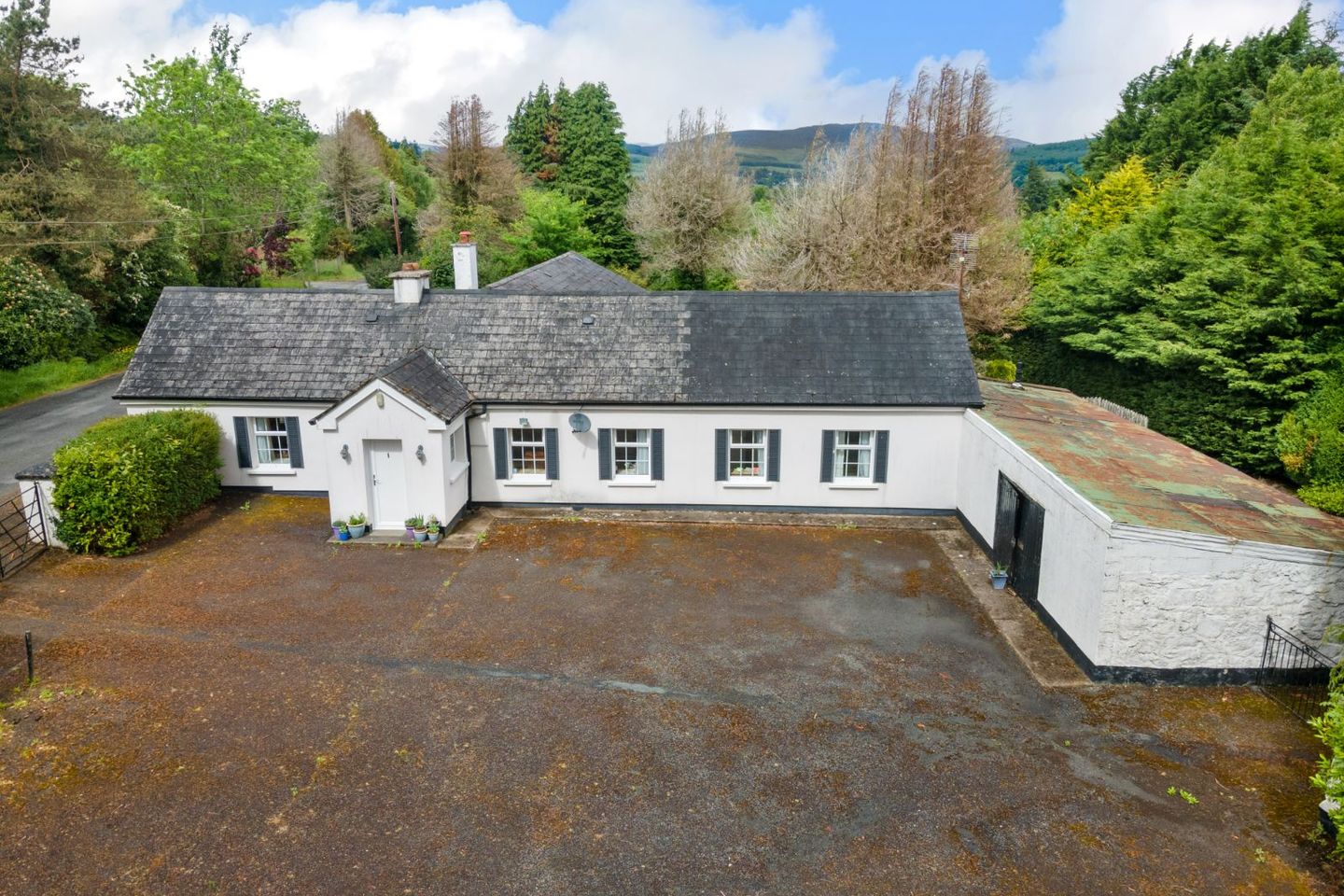 Whitegables, Moneystown North, Roundwood, Roundwood, Co. Wicklow, A98X060
