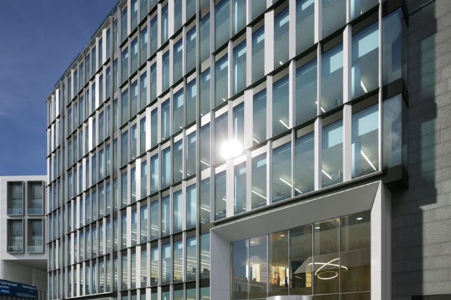 160 Townsend, 157-164 Townsend Street, Dublin 2