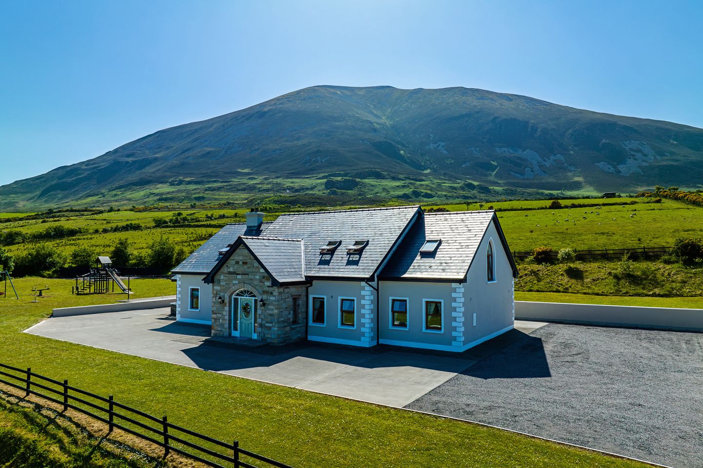Aghaloonteen, Lahardane, Ballina, Co. Mayo, F26F4W8 is for sale on Daft.ie