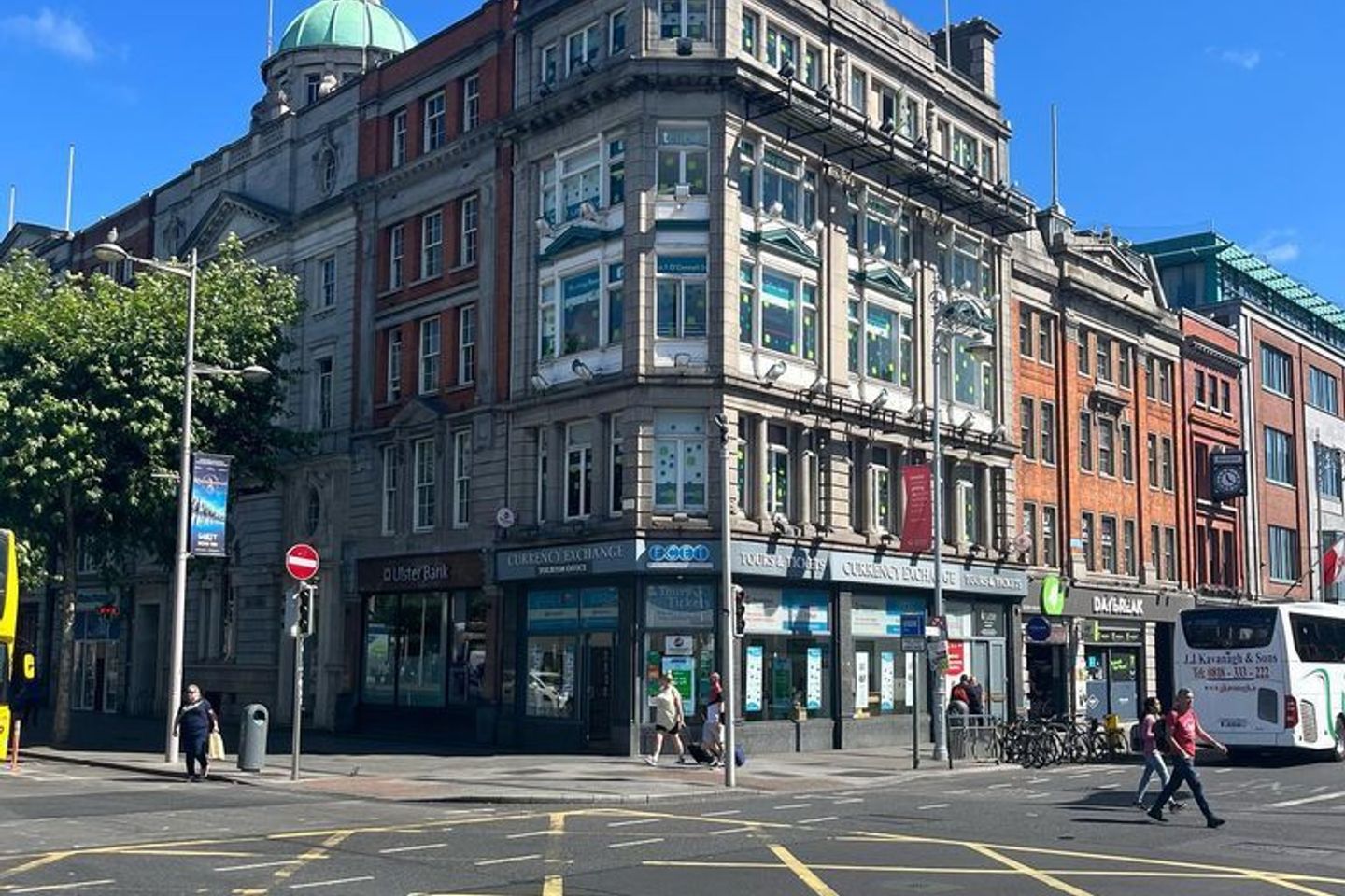 O'Connell Street, Dublin 1