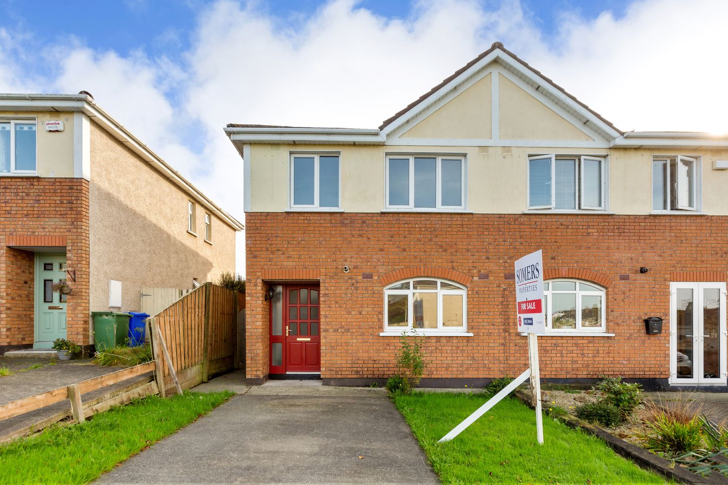 11 Woodlands Rise, Arklow, Co. Wicklow, Y14KC96 is for sale on Daft.ie
