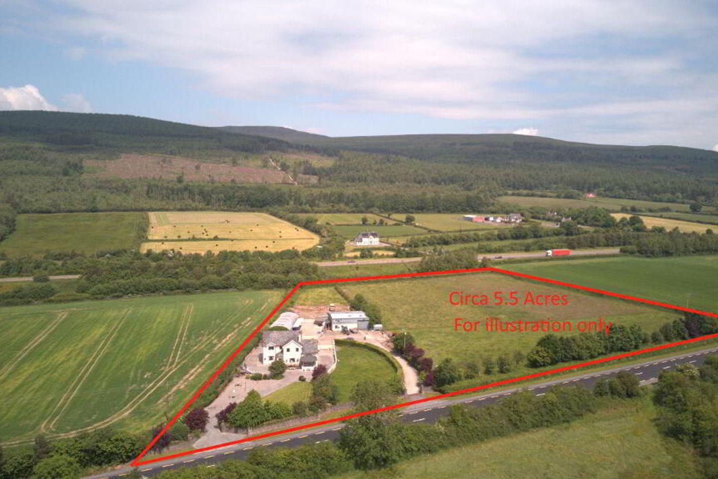 Clonmore South, Cahir, Co. Tipperary, E21PX43 is for sale on Daft.ie