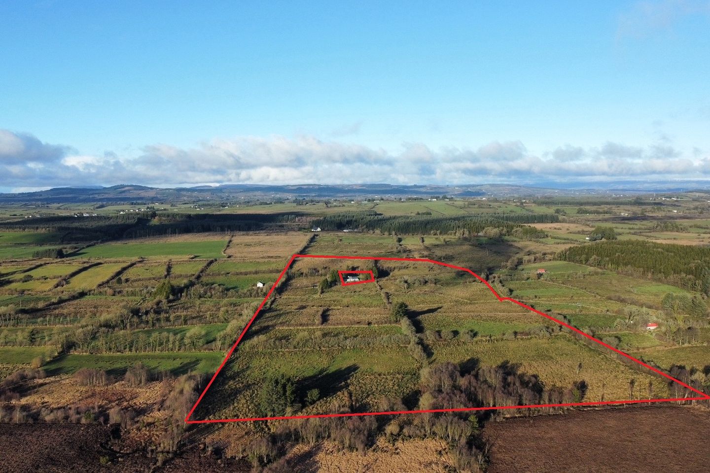 Commercial property for sale in Tullaghan, Boyle, Co.