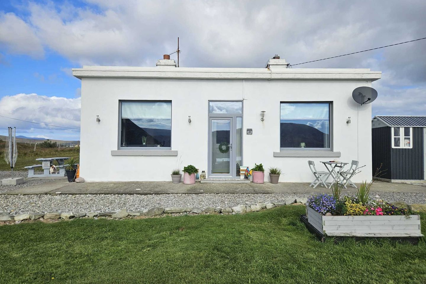 28 Derrowlla, Achill, Co. Mayo, F28XE86 is for sale on Daft.ie