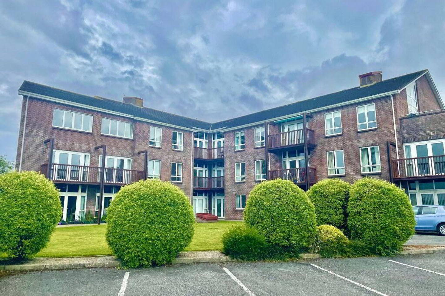 Apartment 19 Blackrock Court, Youghal Road, Dungarvan, Co. Waterford, X35XY47