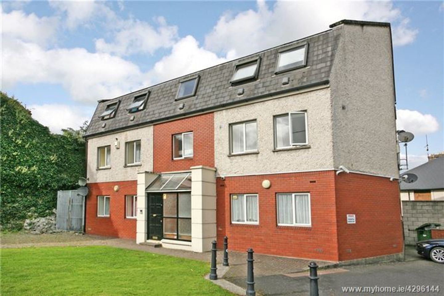 Apartment 3, Catherdral View Apartments, Limerick City, Co. Limerick, V94YT68