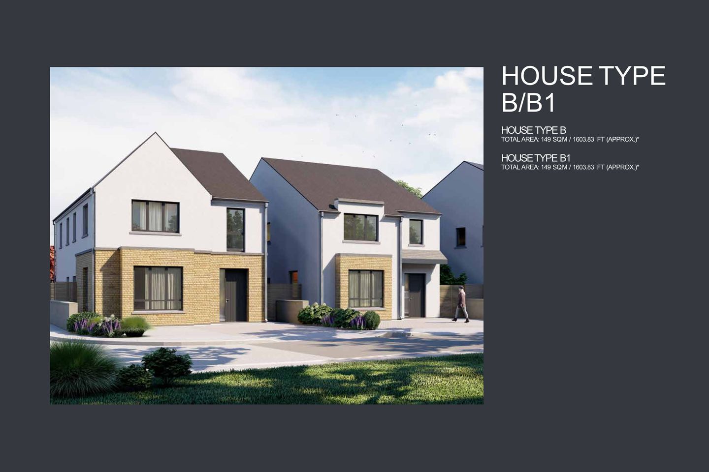 House Type B , Charleston Woods, Charleston Woods, Midleton, Co. Cork