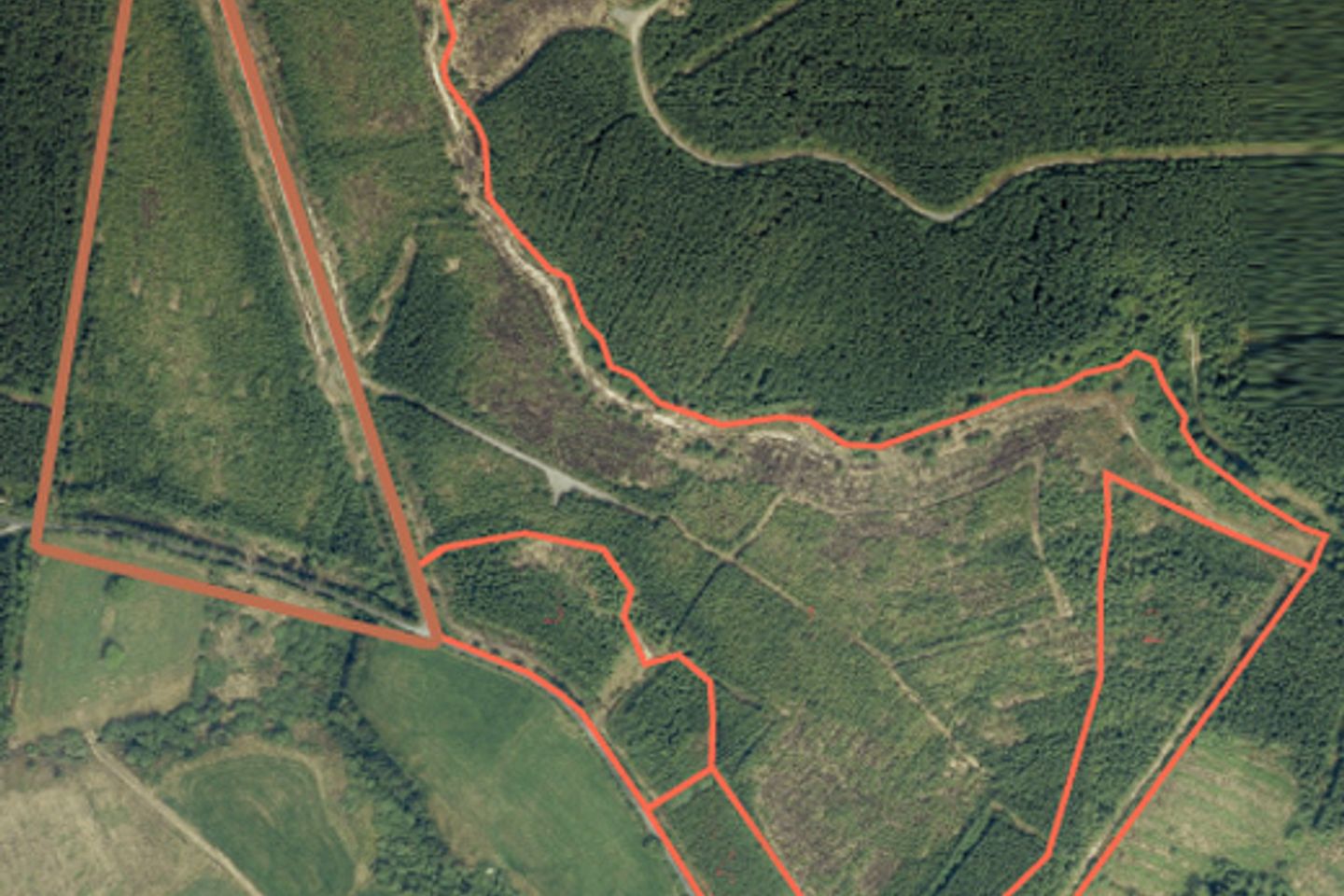 Commercial property for sale in Knockballyrooney, Scotstown, Co. Monaghan