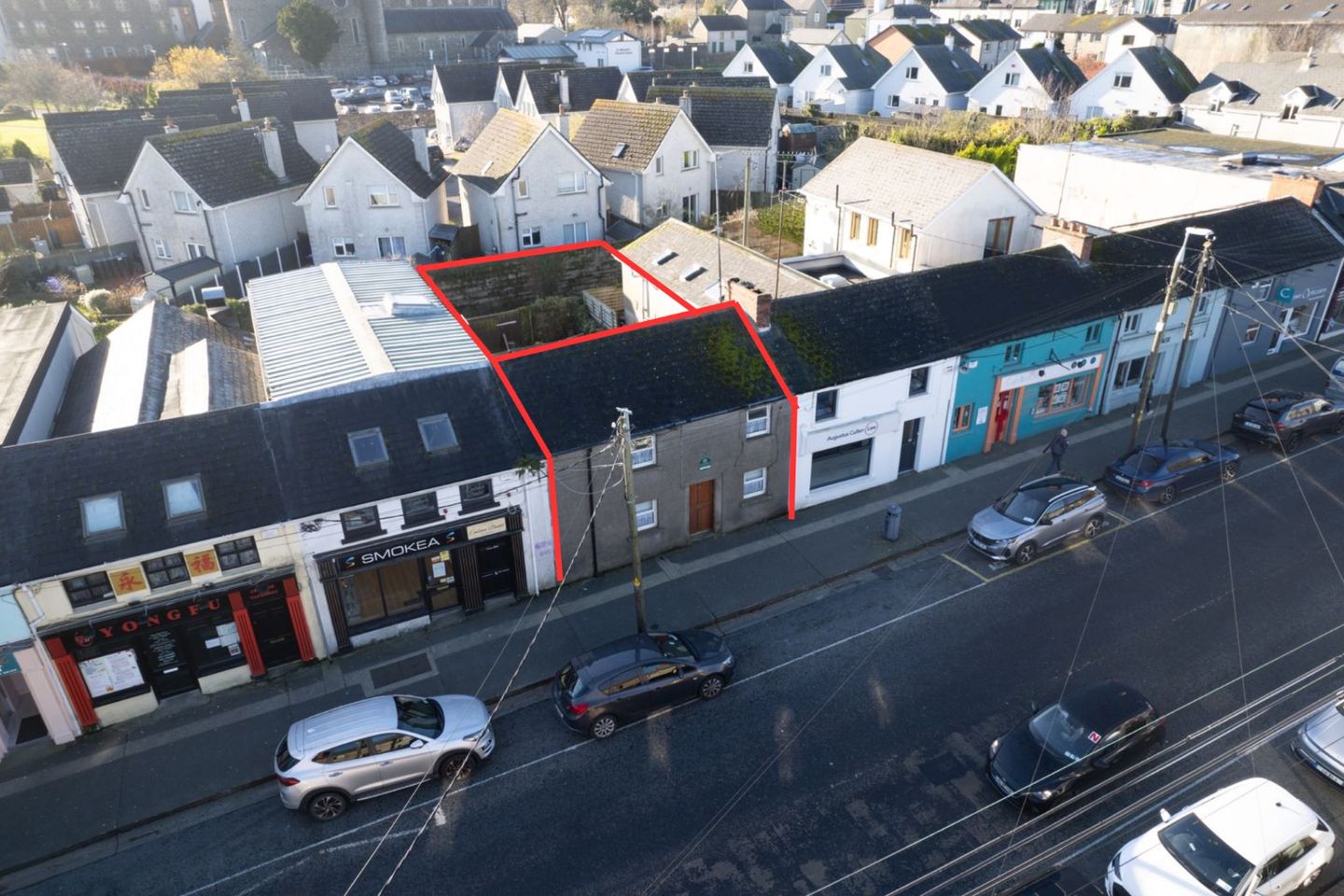 8 Lower Esmonde Street, Gorey, Gorey, Co. Wexford, Y25EC43