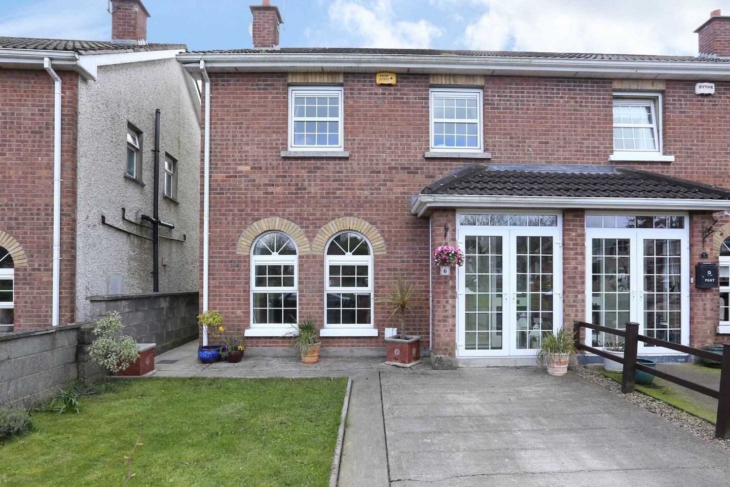 6 Bridewell Place, Collon, Co. Louth is for sale on Daft.ie