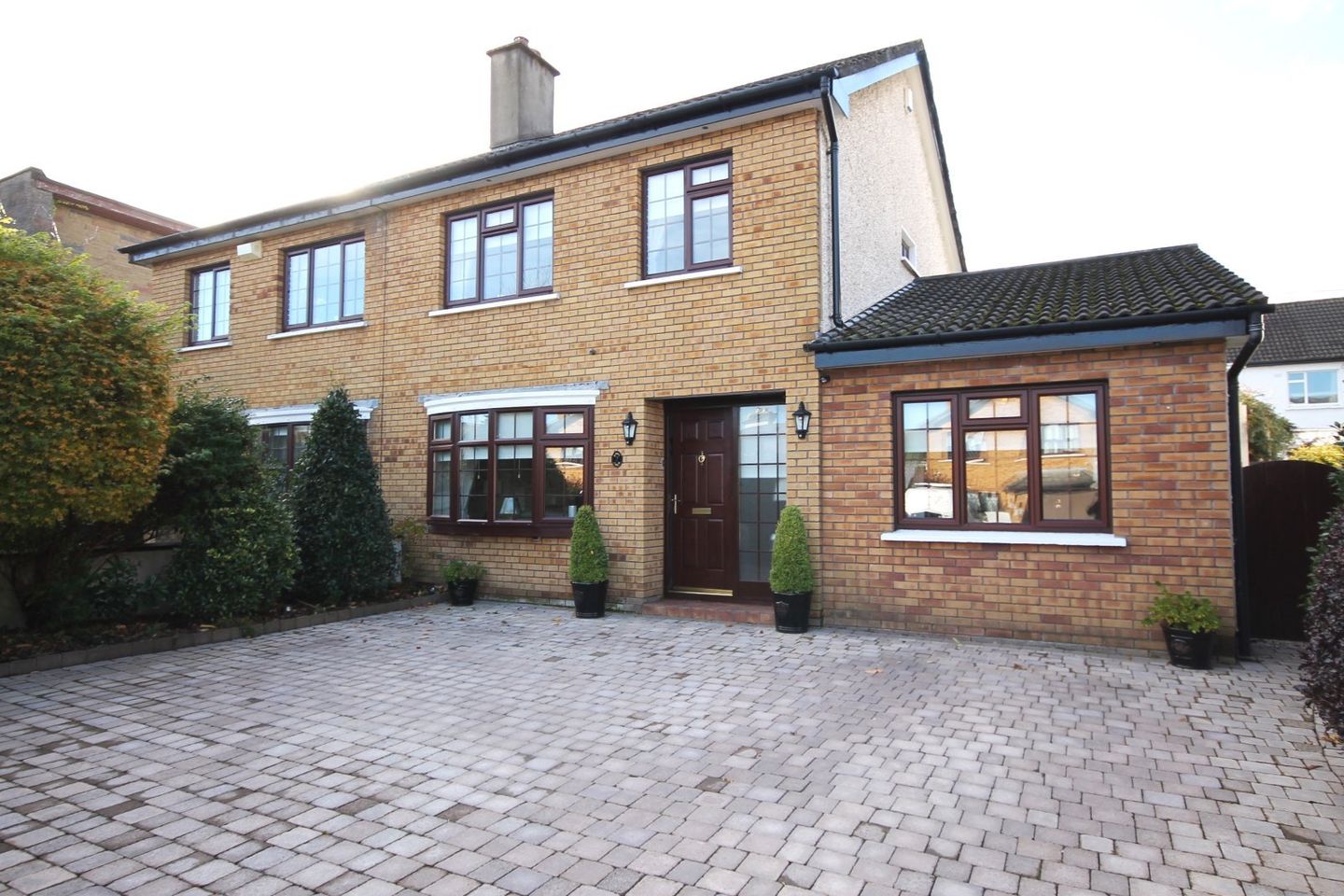 7 The Pines, Herbert Road, Bray, Co. Wicklow, A98Y593 is for sale on