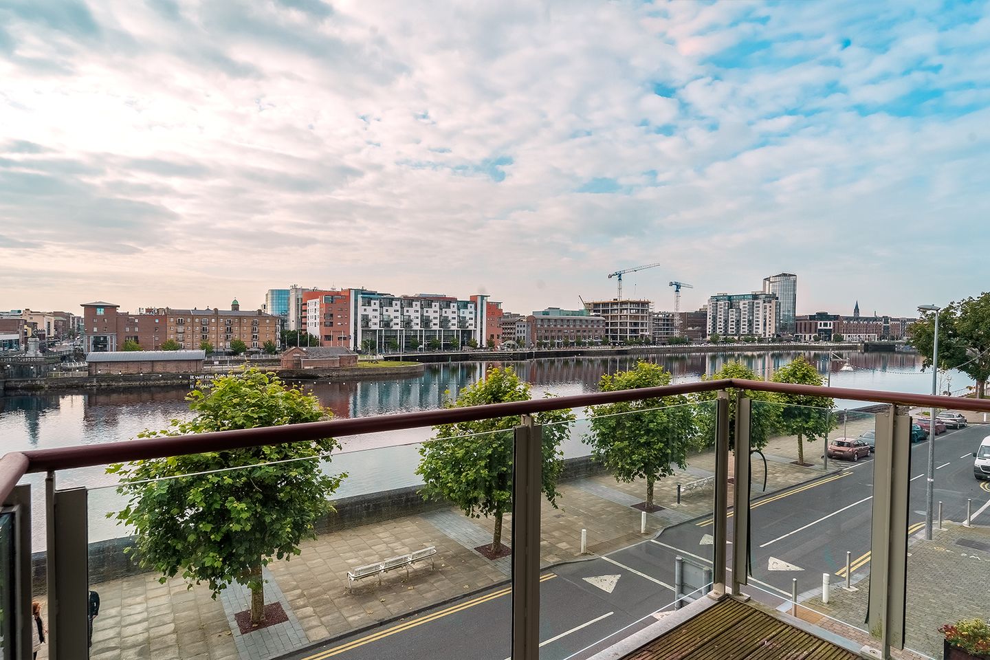 Apartment 2, The Thomond, The Strand, Ennis Road, Co. Limerick, V94VW59