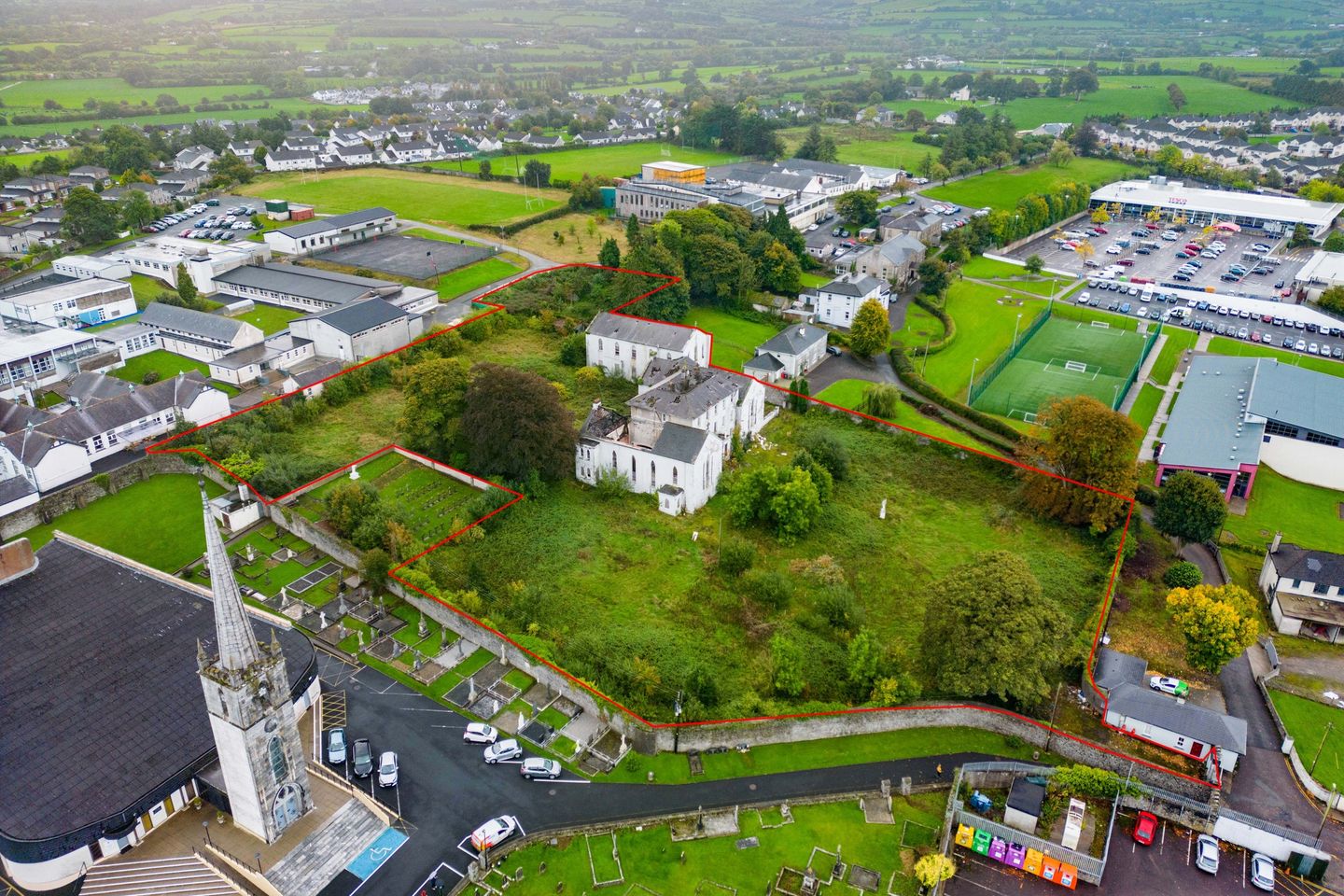 Convent Hill, Mitchelstown, Co. Cork, P67YV34 is for sale on Daft.ie