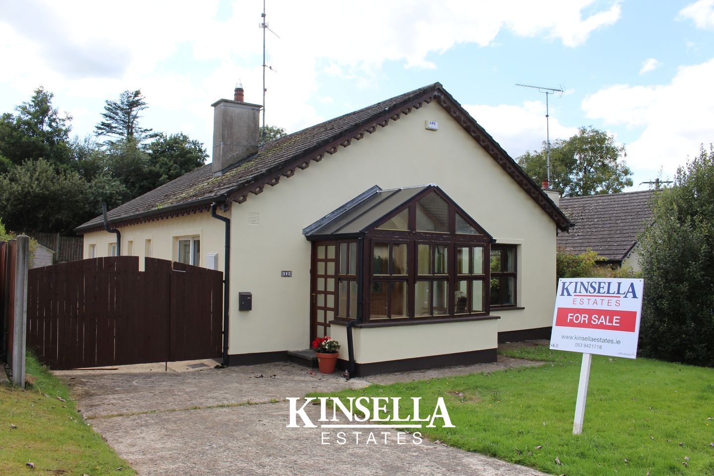 22 Ardamine Grove, Courtown, Gorey, Co. Wexford, Y25AC61 is for sale on