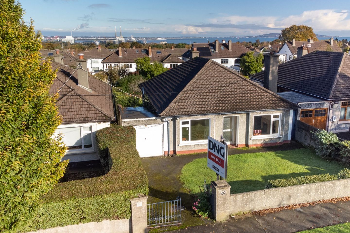 26 Wilson Road, Mount Merrion, Blackrock, Co. Dublin, A94R8X3 is for