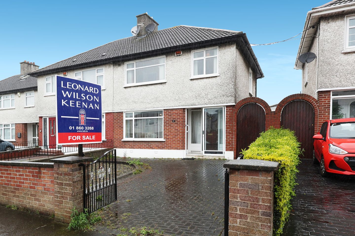 287 Elm Mount Avenue, Beaumont, Beaumont, Dublin 9, D09Y2X8