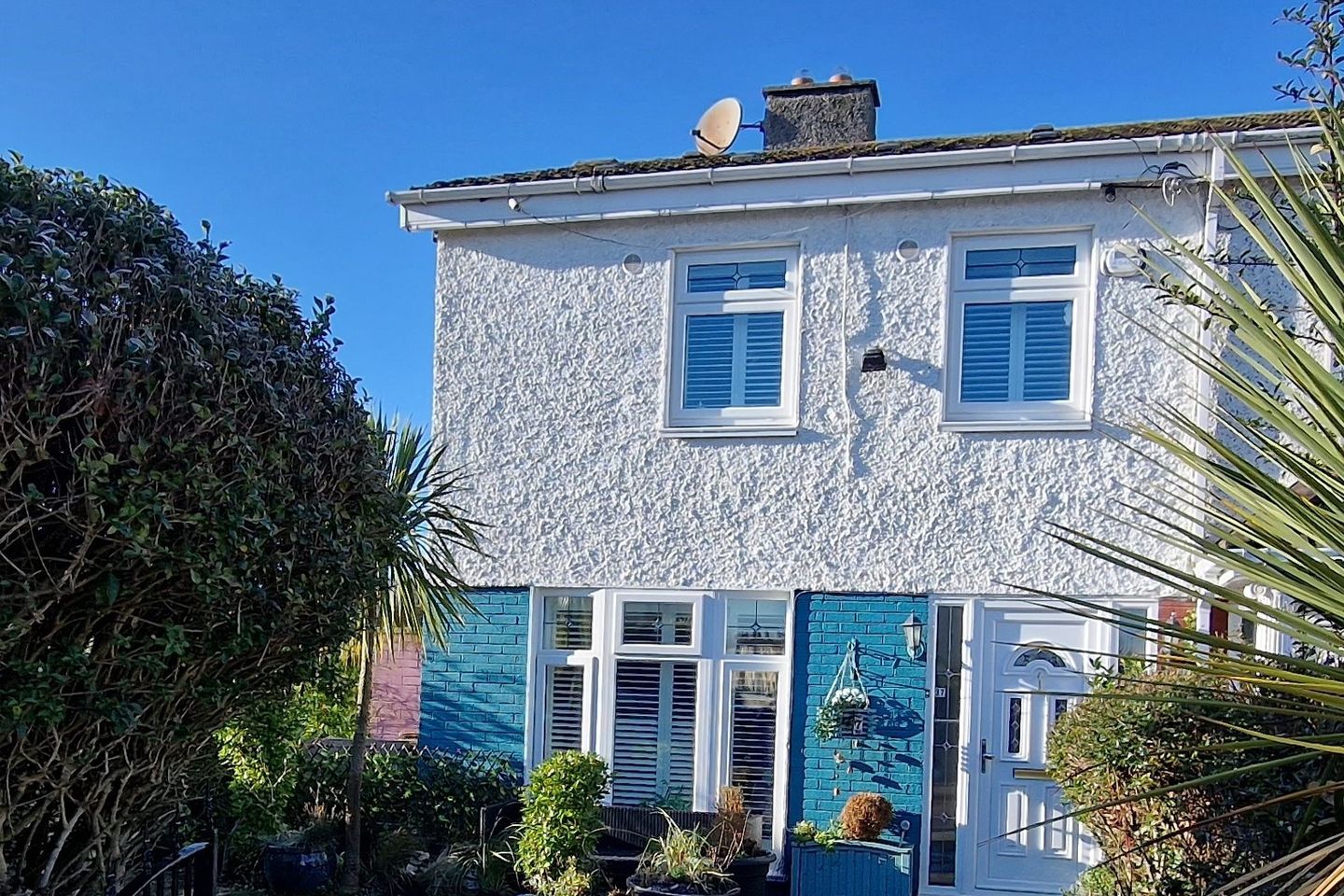 37 Fortlawn Park, Clonsilla, Clonsilla, Dublin 15 is for sale on Daft.ie