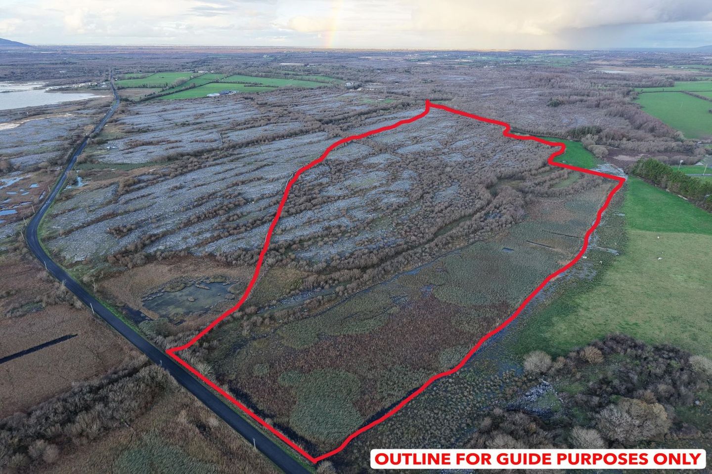 31.43 Acres Attyslany South, Tubber, Co. Clare