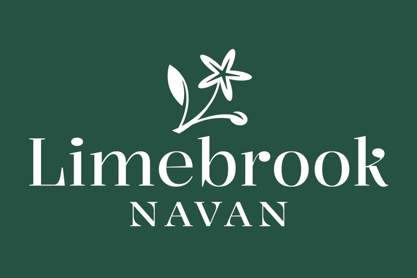 3 Bedroom Terraced House , Limebrook, Limebrook, Navan, Co. Meath