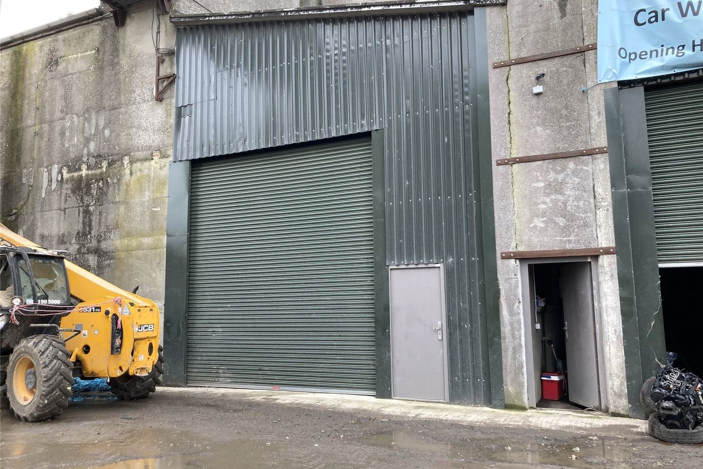 Unit K, The Maltings Business Park, Upper William Street, Athy, Co. Kildare