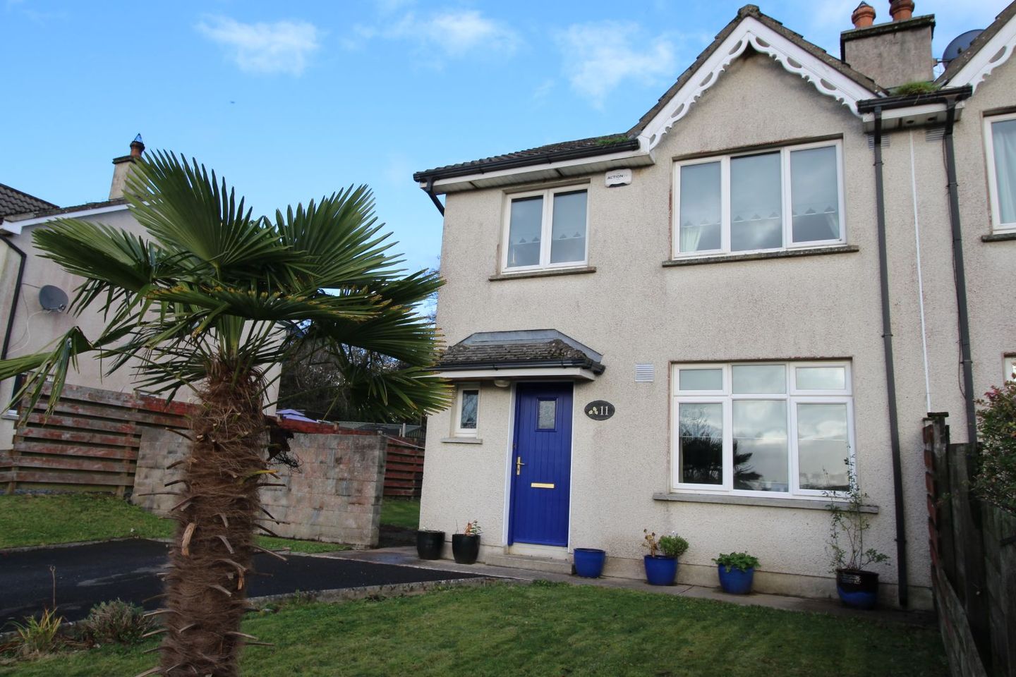 11 Holt Crescent, Lugduff, Tinahely, Co. Wicklow, Y14RX38