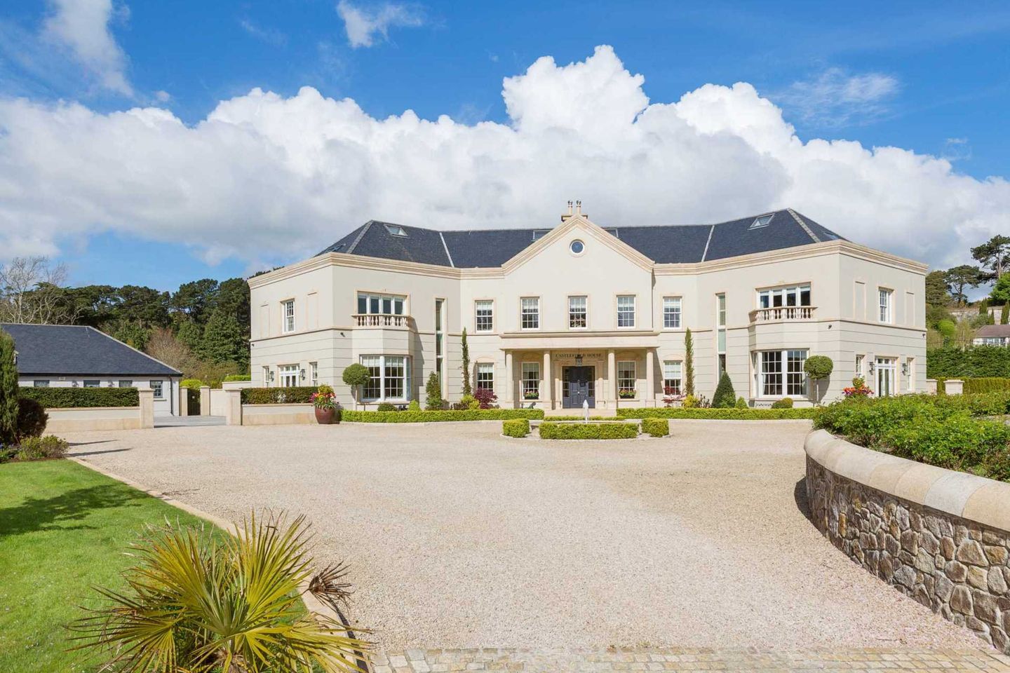 Castlefield House, Convent Road, Delgany, Greystones, Co. Wicklow, A63D235