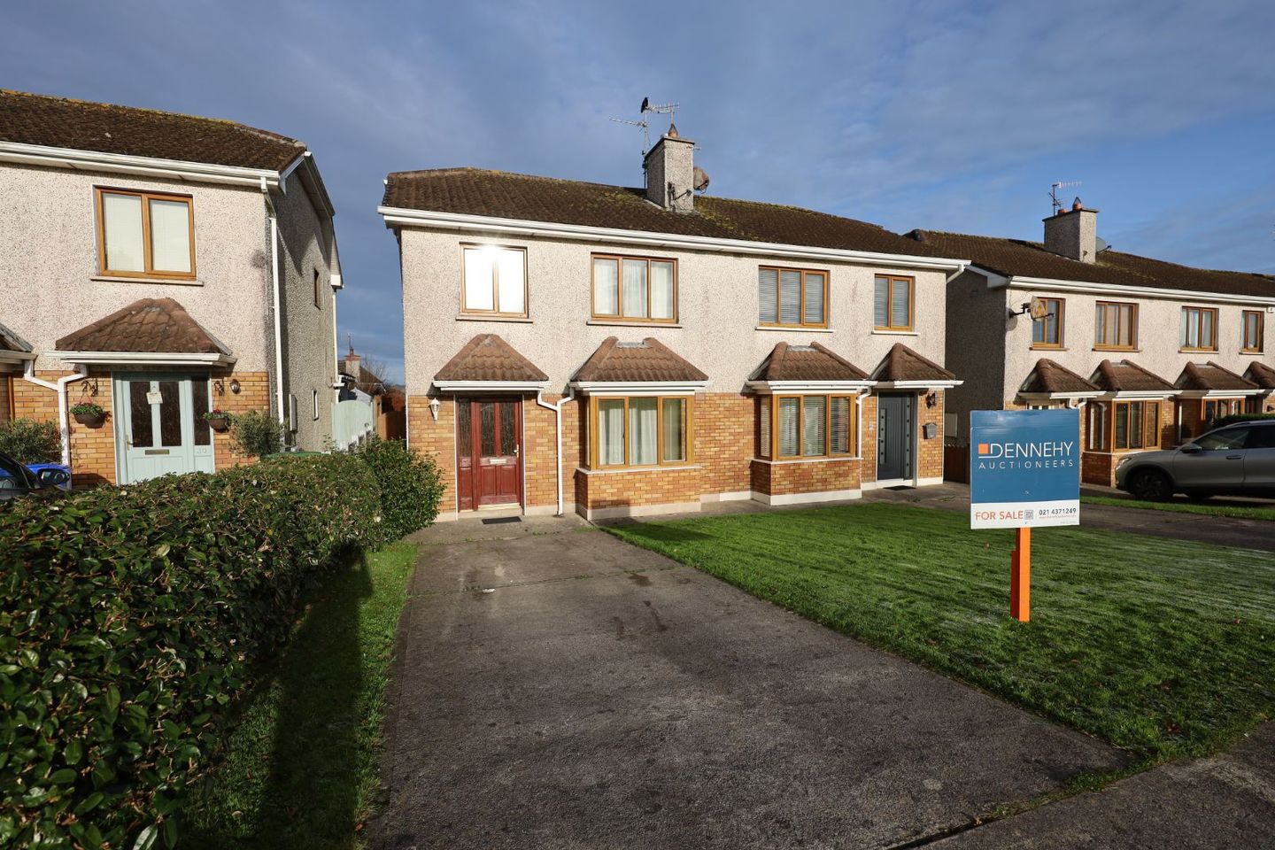 31 Wrenville, Pipers Cross, Carrigaline, Co. Cork, P43NF74