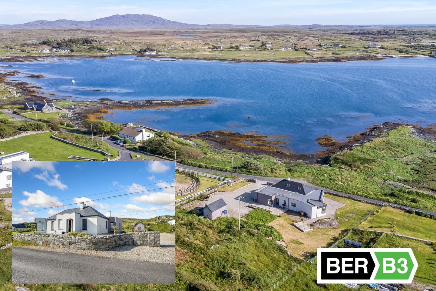 Maum, Errislannon, Errislannan, Co. Galway, H71AX80