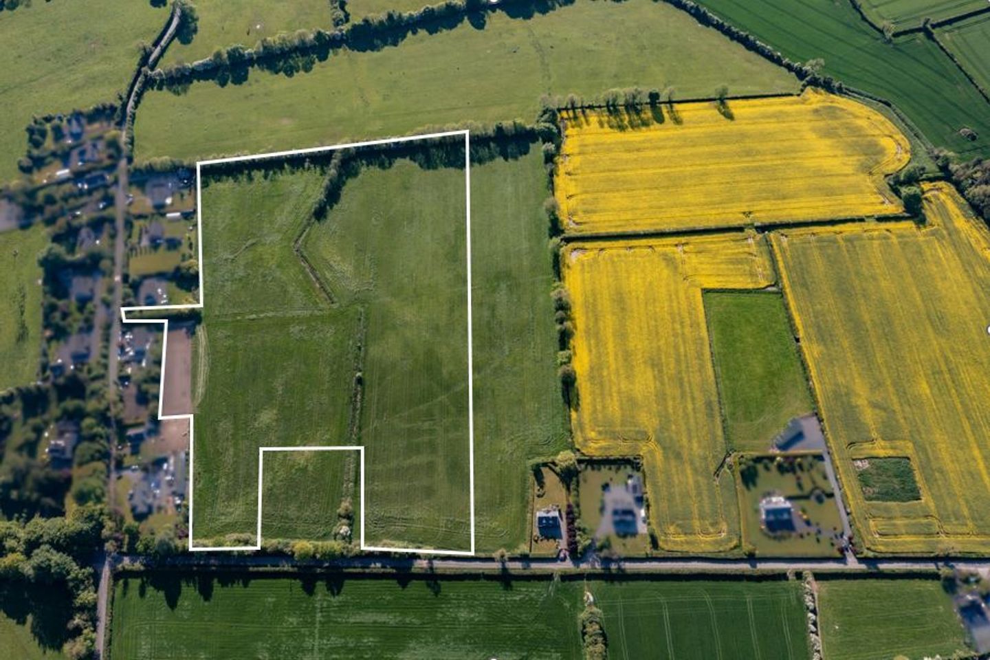 17 Acres, Martinstown, The Curragh, The Curragh, Co. Kildare