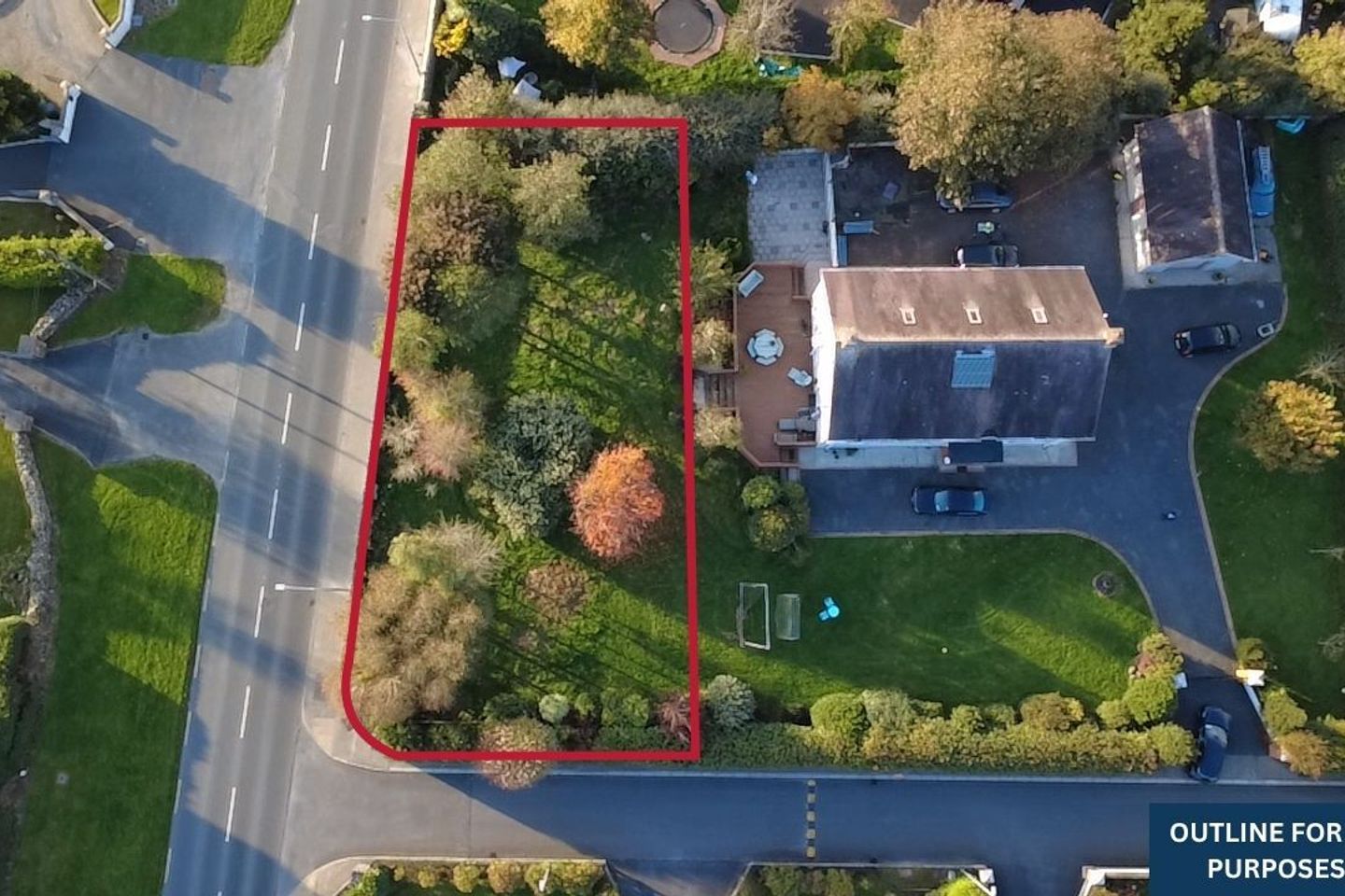 0.171 Acre Serviced Site, In Grantstown, Williamstown Road, Waterford