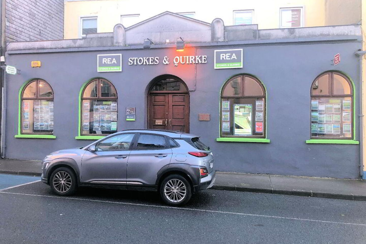 For Rent: First Floor Offices,9c Sarsfield Street, Clonmel, Co. Tipperary