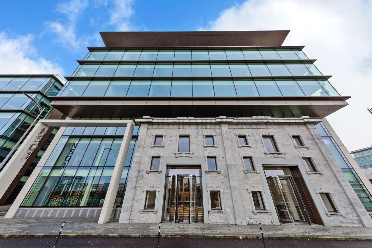 Second Floor, Navigation Square One, Albert Quay, Co. Cork