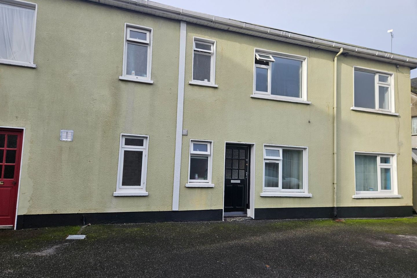 Flat 1, Butler'S Flats, 41 Church Street, Tullamore, Co. Offaly, R35YF96