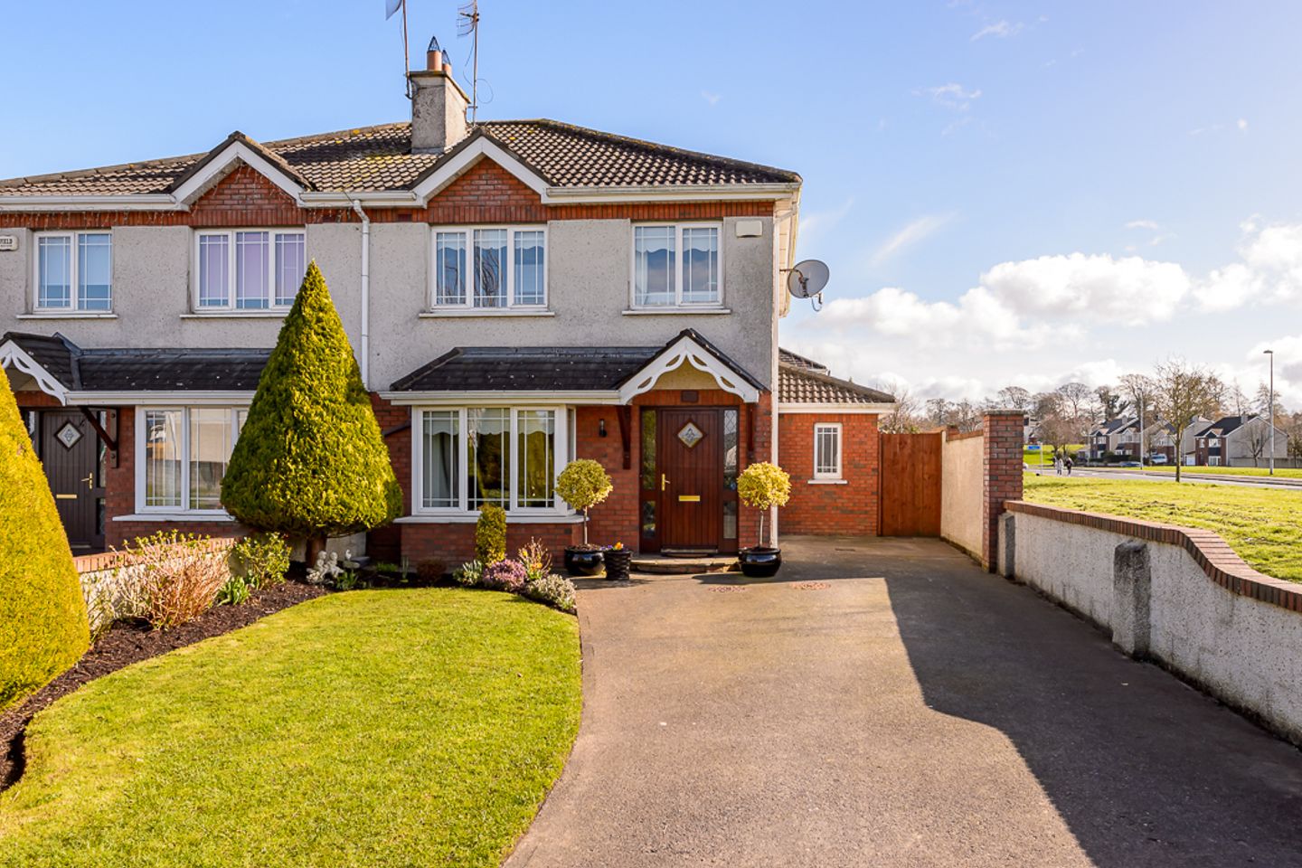 32 Elm Park, Johnstown Wood, Navan, Co. Meath, C15VY0R is for sale on