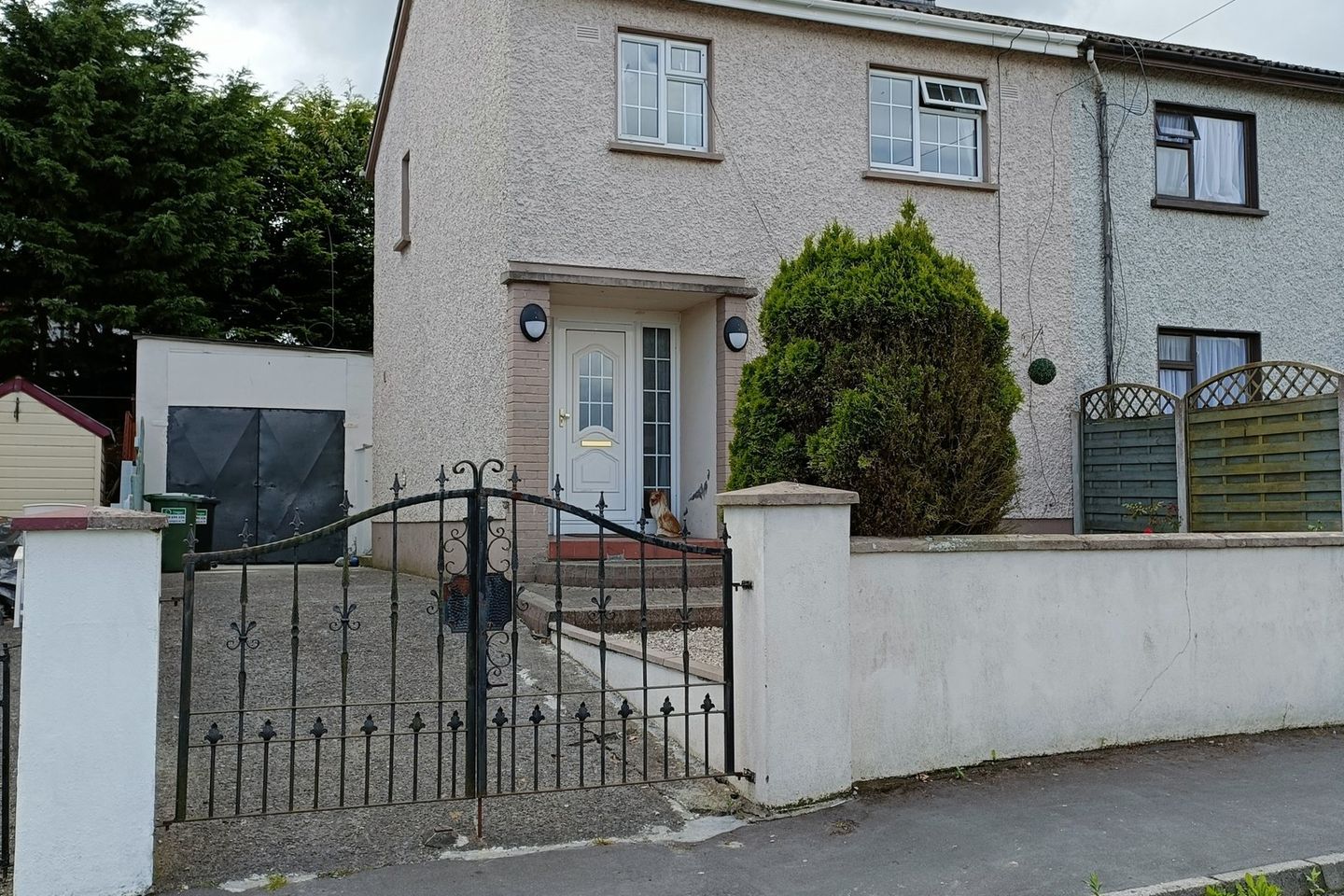 128 Greenwood Park, Edenderry, Co. Offaly, R45PP82 is for sale on Daft.ie