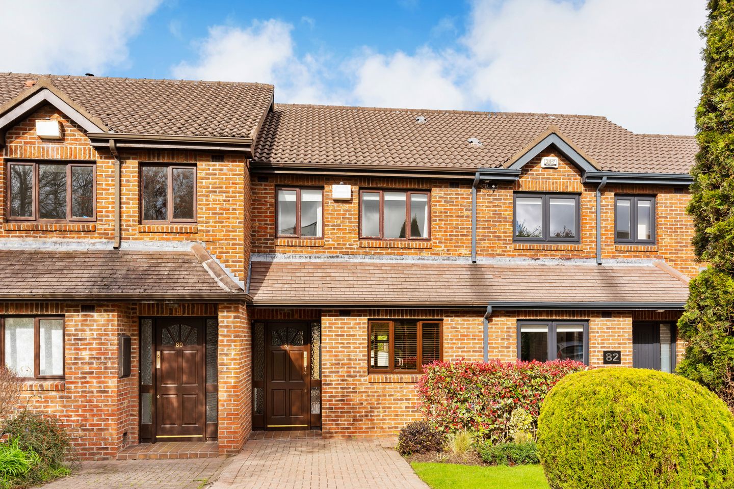 81 Merrion Park, Blackrock, Co. Dublin, A94TW30 is for sale on Daft.ie