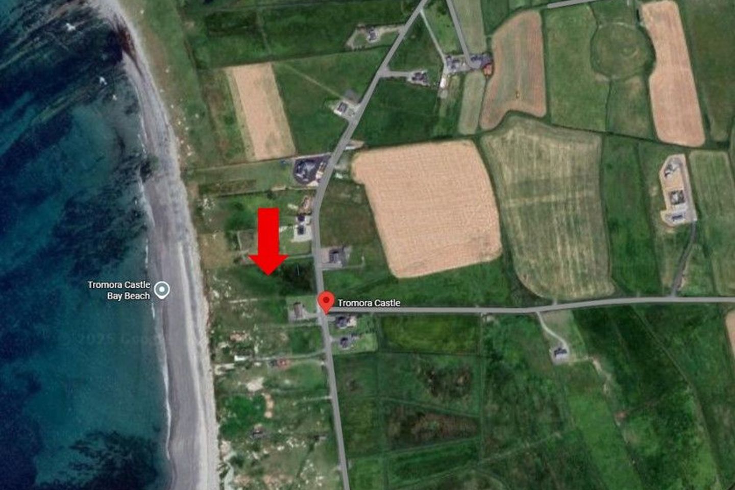 Tromora Castle, Quilty, Co. Clare