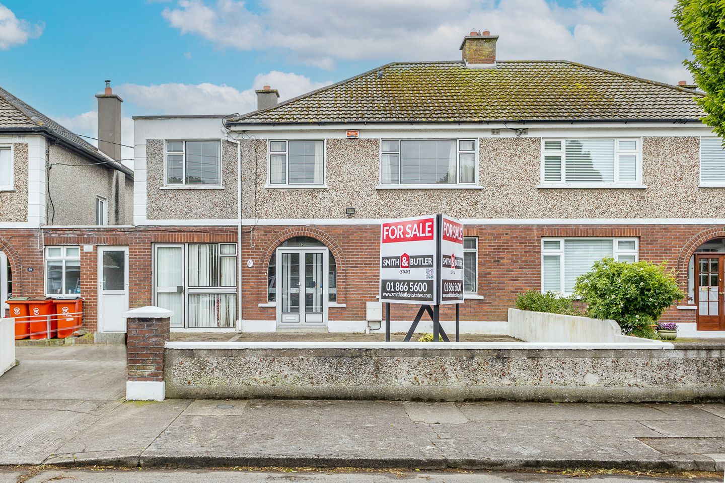 52 Clonmel Road, Glasnevin, Glasnevin, Dublin 11, D11VYW8 is for sale on Daft.ie