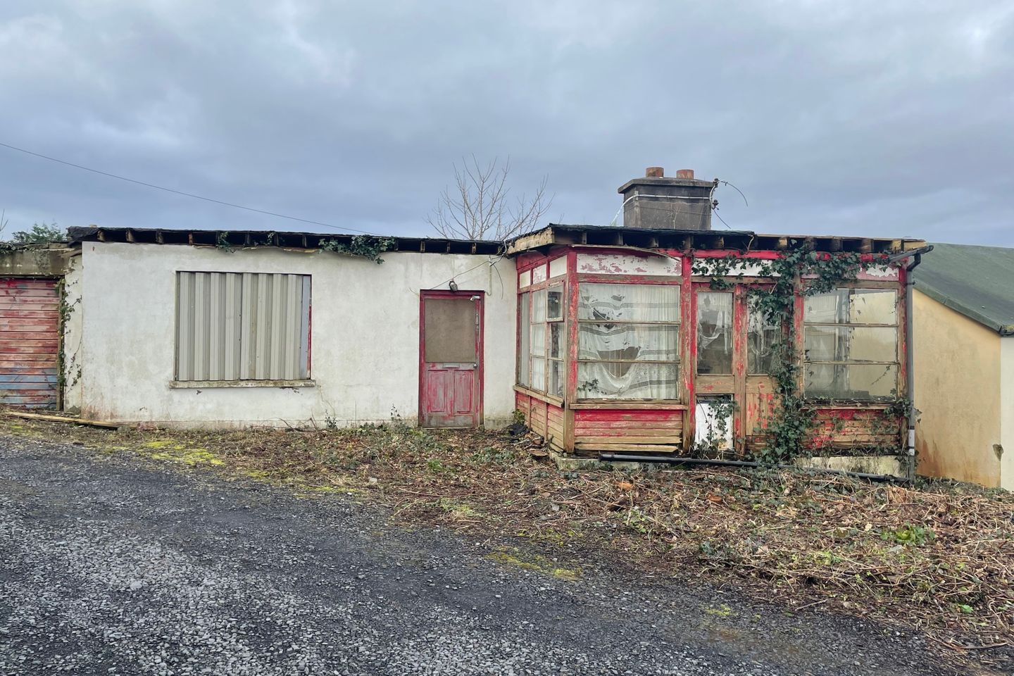 Derelict House, 4 The Chalets, Georges Street, Newport, Co. Mayo